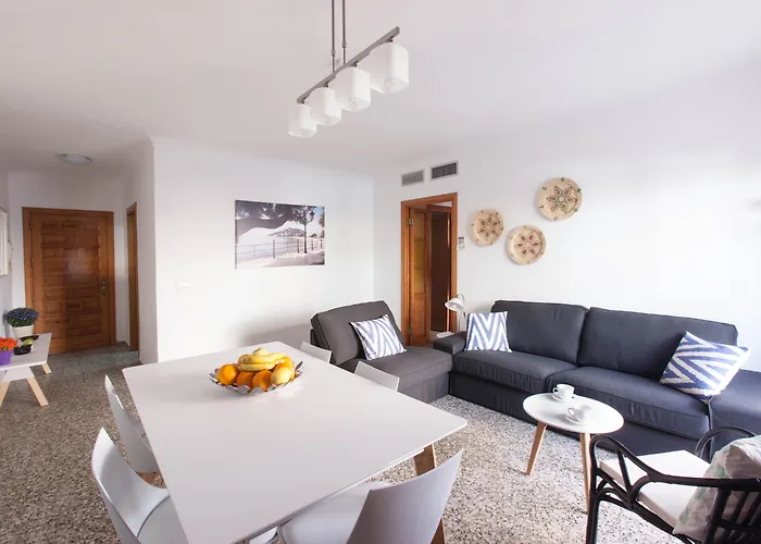 Apartamentos Bahia