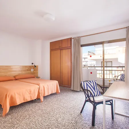 Apartamentos Bahia Santa Eularia des Riu Exterior photo