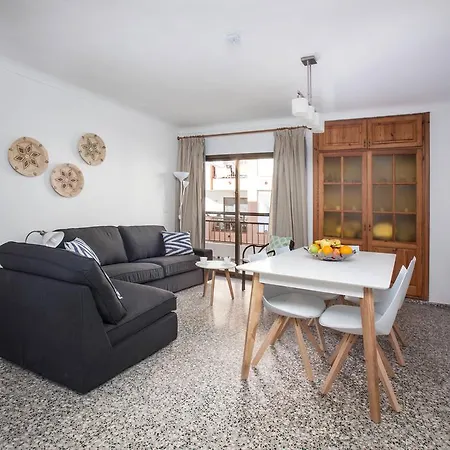 Apartamentos Bahia Santa Eularia des Riu Exterior photo