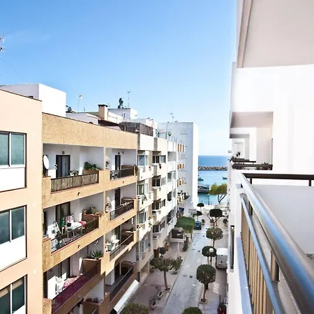 Apartamentos Bahia Santa Eularia des Riu Exterior photo