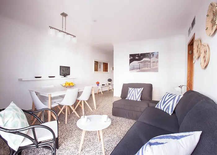 Apartamentos Bahia